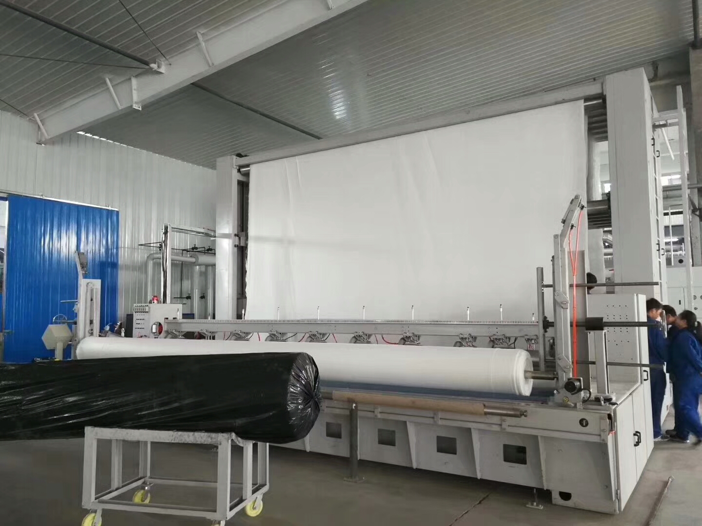 如何变成土工布选购专家-土工布