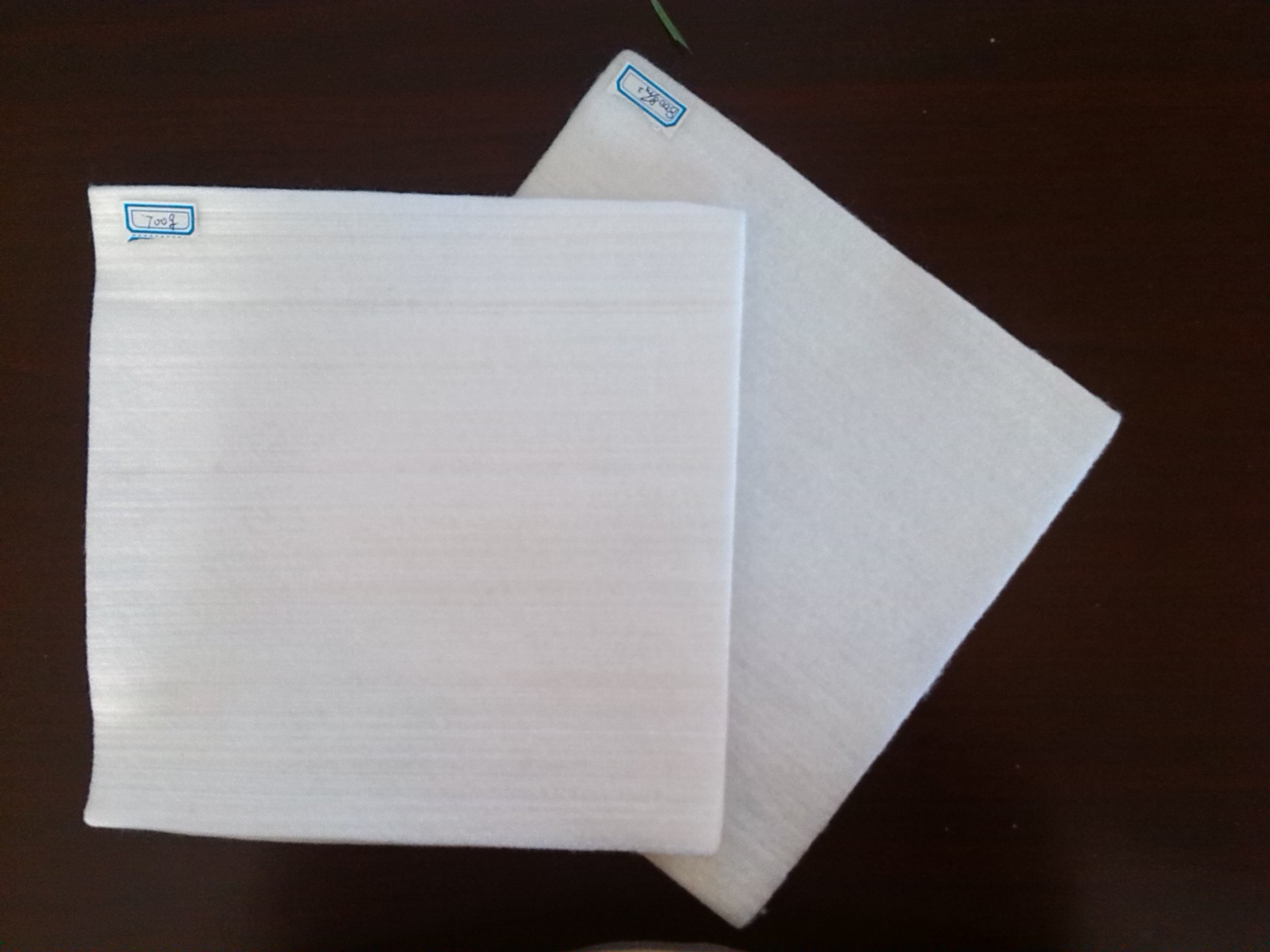 土工布和机织土工布的复合体-土工布